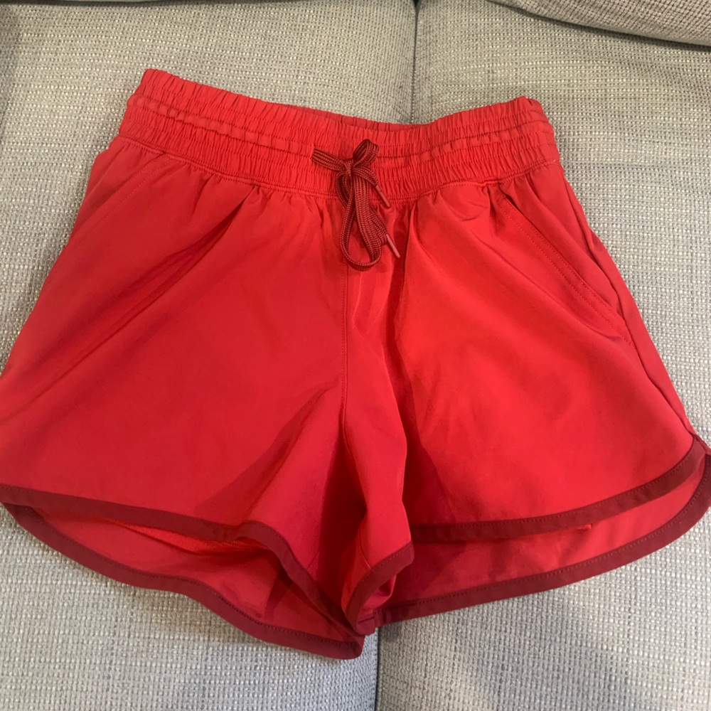 YPB Abercrombie & Fitch Women’s Athletic Shorts